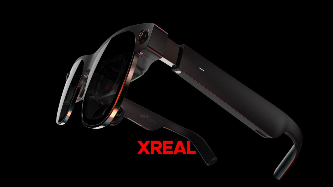XREAL Air 2 Ultra发布，配备双3D环境传感器，美国售价699美元_VR陀螺